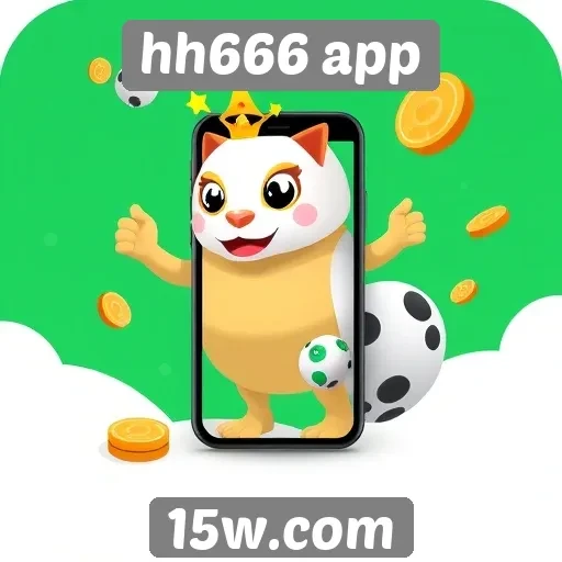 Como o hh666 app se destaca entre plataformas de jogos
