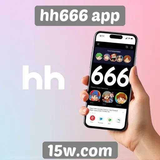 Novidades e atualizações no hh666 app em 2025