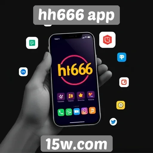 explorando as funcionalidades inovadoras do hh666 app