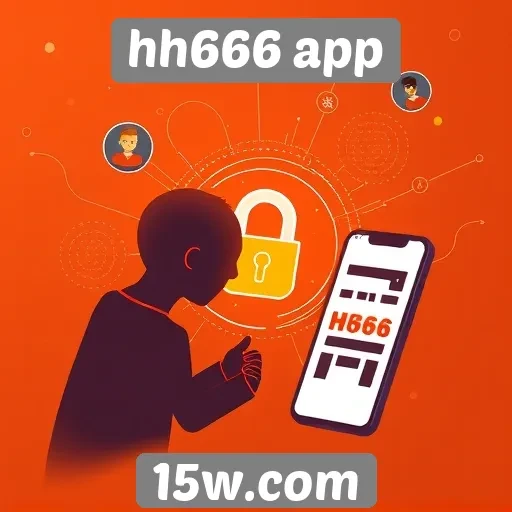 Segurança e privacidade no hh666 app