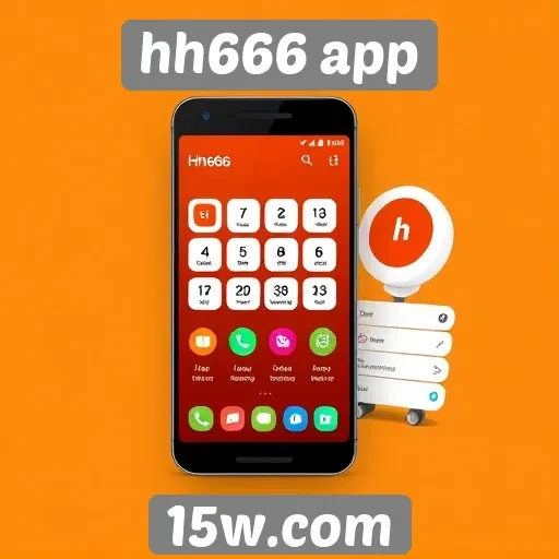 Análise da interface do usuário no hh666 app